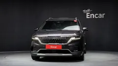 2023 Kia Carnival Gasoline 7-Seater Noblesse — фото 3