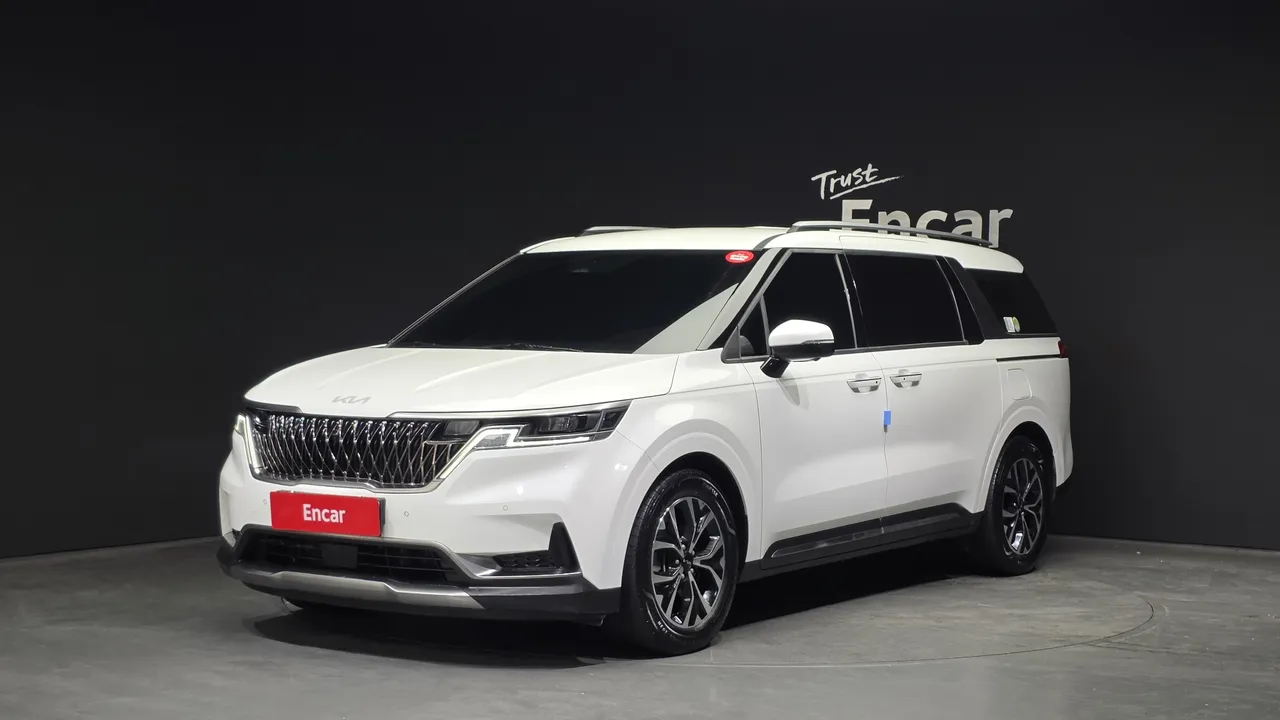 2023 Kia Carnival Diesel 9-Seater Noblesse