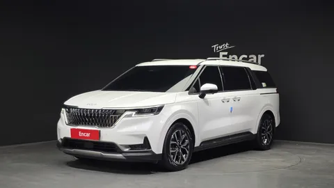 2023 Kia Carnival Diesel 9-Seater Noblesse