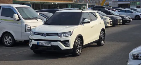 2022 KG_Mobility_Ssangyong TIBOLI Gasoline 1.5 2WD