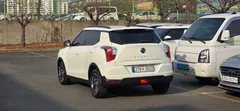 2022 KG_Mobility_Ssangyong TIBOLI Gasoline 1.5 2WD — фото 5
