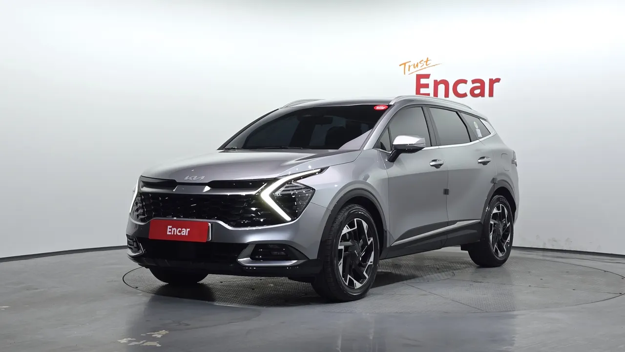 2022 Kia Sportage Diesel 2.0 2WD