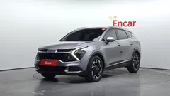 2022 Kia Sportage Diesel 2.0 2WD, серый — фото 1
