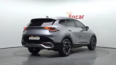 2022 Kia Sportage Diesel 2.0 2WD, серый — фото 2