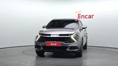 2022 Kia Sportage Diesel 2.0 2WD, серый — фото 3