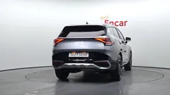 2022 Kia Sportage Diesel 2.0 2WD, серый — фото 4