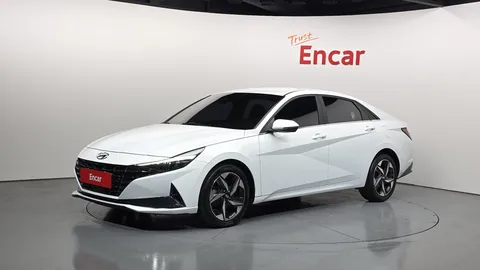 2022 Hyundai Avante 1.6