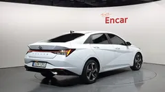 2022 Hyundai Avante 1.6 — фото 2