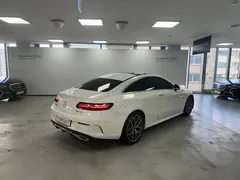 2023 Mercedes-Benz E-Class E300d 4MATIC Coupe — фото 2