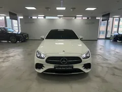 2023 Mercedes-Benz E-Class E300d 4MATIC Coupe — фото 3