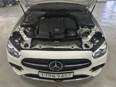 2023 Mercedes-Benz E-Class E300d 4MATIC Coupe — фото 6