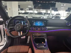 2023 Mercedes-Benz E-Class E300d 4MATIC Coupe — фото 7