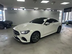 2023 Mercedes-Benz E-Class E300d 4MATIC Coupe — фото 13