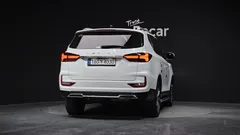 2021 KG_Mobility_Ssangyong Rexton Diesel 2.2 4WD, белый — фото 4