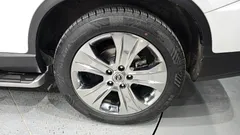 2021 KG_Mobility_Ssangyong Rexton Diesel 2.2 4WD, белый — фото 5