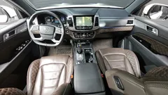 2021 KG_Mobility_Ssangyong Rexton Diesel 2.2 4WD, белый — фото 7