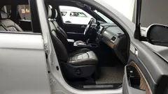 2021 KG_Mobility_Ssangyong Rexton Diesel 2.2 4WD, белый — фото 11
