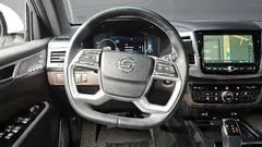 2021 KG_Mobility_Ssangyong Rexton Diesel 2.2 4WD, белый — фото 13
