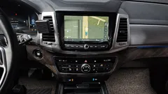 2021 KG_Mobility_Ssangyong Rexton Diesel 2.2 4WD, белый — фото 14