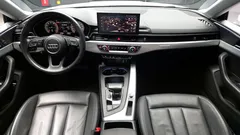 2021 Audi A5 40 TFSI Quattro Sportback, белый — фото 7