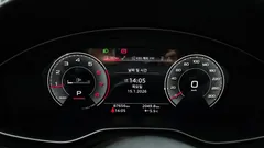 2021 Audi A5 40 TFSI Quattro Sportback, белый — фото 8