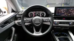 2021 Audi A5 40 TFSI Quattro Sportback, белый — фото 13