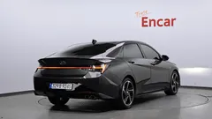 2022 Hyundai Avante 1.6 Turbo N Line — фото 2