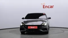 2022 Hyundai Avante 1.6 Turbo N Line — фото 3