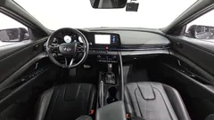 2022 Hyundai Avante 1.6 Turbo N Line — фото 14