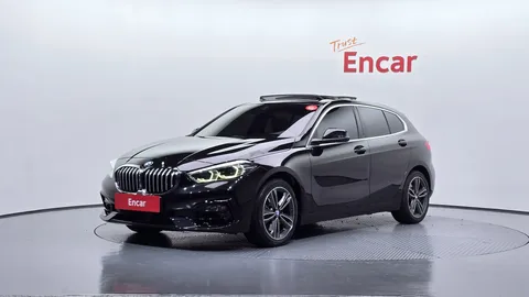 2022 BMW 1-Series 120i Sports