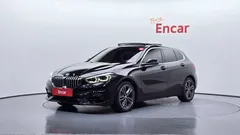2022 BMW 1-Series 120i Sports — фото 13