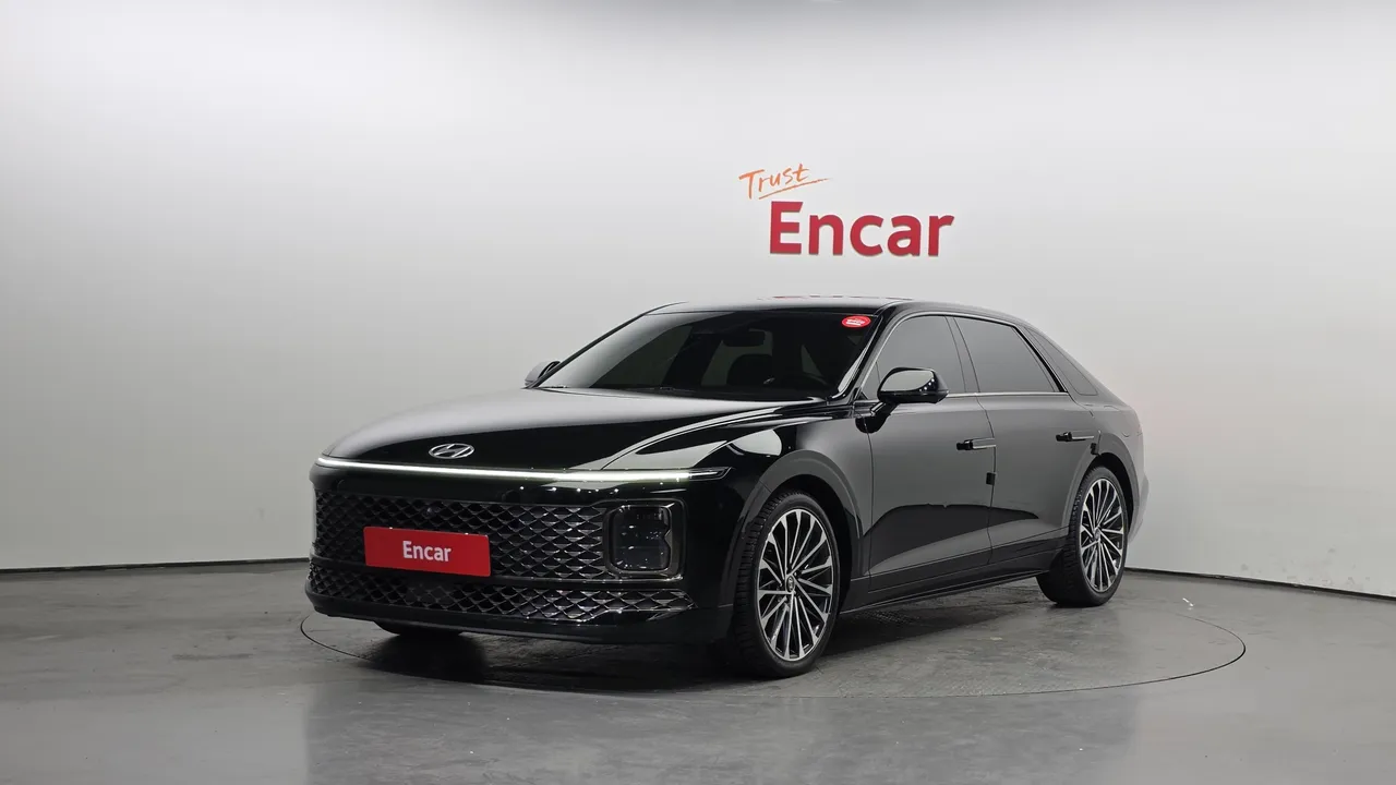 2023 Hyundai Grandeur 3,5 Gasoline 4WD