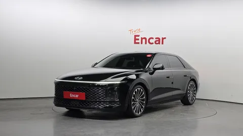 2023 Hyundai Grandeur 3,5 Gasoline 4WD