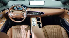 2022 Genesis GV70 2.5T Gasoline AWD, чёрный — фото 7