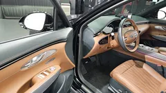 2022 Genesis GV70 2.5T Gasoline AWD, чёрный — фото 10
