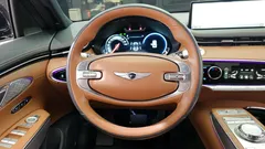2022 Genesis GV70 2.5T Gasoline AWD, чёрный — фото 13