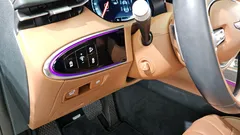 2022 Genesis GV70 2.5T Gasoline AWD, чёрный — фото 15