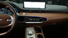 2022 Genesis GV70 2.5T Gasoline AWD, чёрный — фото 20