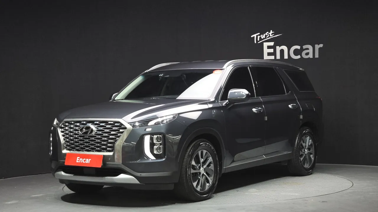 2022 Hyundai Palisade Diesel 2.2 2WD