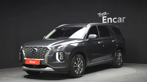 2022 Hyundai Palisade Diesel 2.2 2WD