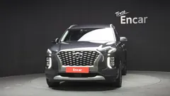 2022 Hyundai Palisade Diesel 2.2 2WD — фото 3