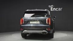 2022 Hyundai Palisade Diesel 2.2 2WD — фото 4