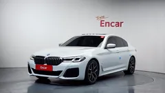 2022 BMW 5-Series 530i M Sport Package — фото 1