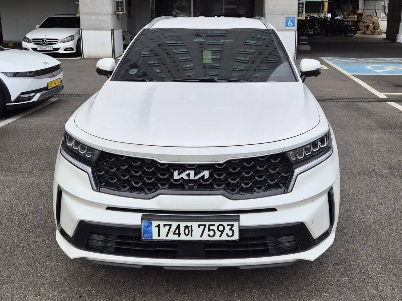 2023 Kia Sorento HEV 1.6 2WD