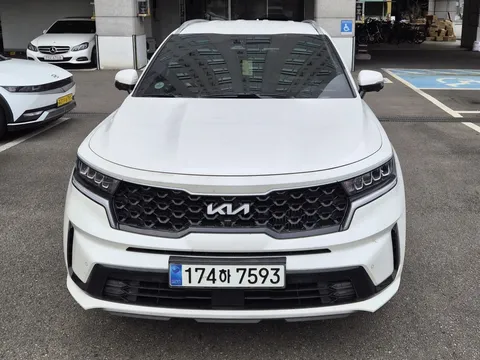 2023 Kia Sorento HEV 1.6 2WD