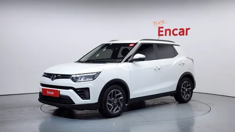 2022 KG_Mobility_Ssangyong TIBOLI Gasoline 1.5 2WD