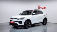 2022 KG_Mobility_Ssangyong TIBOLI Gasoline 1.5 2WD — фото 1