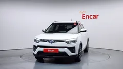 2022 KG_Mobility_Ssangyong TIBOLI Gasoline 1.5 2WD — фото 2