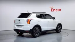2022 KG_Mobility_Ssangyong TIBOLI Gasoline 1.5 2WD — фото 3