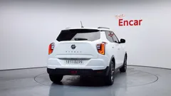 2022 KG_Mobility_Ssangyong TIBOLI Gasoline 1.5 2WD — фото 4